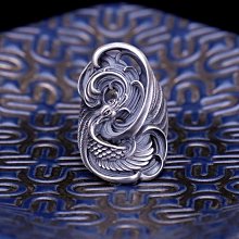 【Silver Monsters】日本Dual Flow 陰陽圖騰墜飾 歷史價格詳細信息