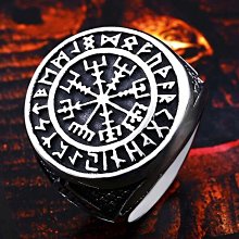 不銹鋼戒指 男士黑色骷髏頭指環   G48 歷史價格詳細信息