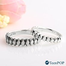 情侶對戒 ATeenPOP 925純銀戒指 幸福捷徑 送刻字 單個價格 情人節禮物 AAS9001 歷史價格詳細信息