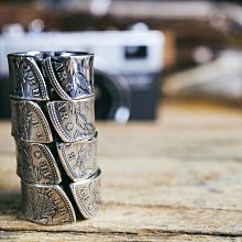 就是愛古著north works摩根銀幣戒指 歷史價格詳細信息