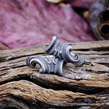 【Silver Monsters】日本暗系古典狂潮Superbia 誘惑之蛇"Temptation" 墜飾 歷史價格詳細信息