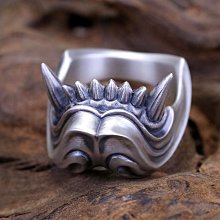 【Silver Monsters】日本Dual Flow 陰陽圖騰墜飾 歷史價格詳細信息