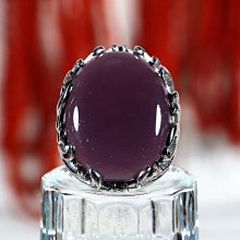 Gsd 140????綠玉髓霸氣女性款玉石925玫瑰金銀(k)戒子，獨款加工現貨供應????可點圖放大觀看???? 歷史價格詳細信息