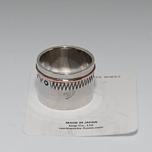 日本 North Works 25美分 喬治·華盛頓 老鷹銀幣戒 N-034 日圍16/18/20/24 歷史價格詳細信息