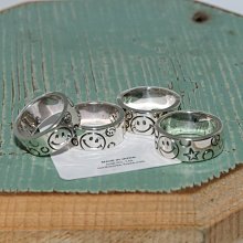 日本 North Works 25美分 喬治·華盛頓 老鷹銀幣戒 N-034 日圍16/18/20/24 歷史價格詳細信息