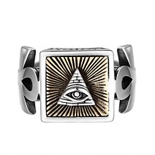 s925銀復古個性方形紅寶石鏤空食指宮廷風開口可調節戒指女款手飾 歷史價格詳細信息