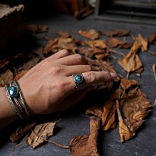 【Monolith】天堂貨選物全新品 Bisbee松石打印鈔票夾 吊墜  印地安風格 Navajo 職人手作 歷史價格詳細信息