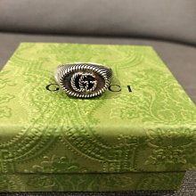 全新GUCCI 防刮PVC牛皮飾邊暗釦零錢袋短夾(黑)購於新光三越附購買證明 歷史價格詳細信息