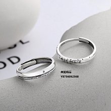 s925純銀指環時尚簡約泰銀創意腳丫印數字測量尺子女款開口戒指潮~玲瓏心飾 歷史價格詳細信息