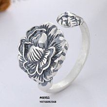 s925純銀指環時尚簡約泰銀創意腳丫印數字測量尺子女款開口戒指潮~玲瓏心飾 歷史價格詳細信息