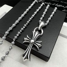 古chrome潮流plus十字花純銀戒指復古做舊刻字男女情侶款-哈囉好物 歷史價格詳細信息