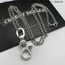 925純銀Chrome Hearts克羅心朋克十字架手鏈男潮牌霸氣個性復古手牌泰銀手鏈 歷史價格詳細信息