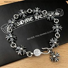 嘻哈925純銀十字架戒指 男潮流復古十字花指環女做舊食指 歷史價格詳細信息