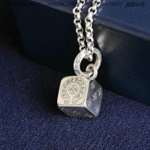 925純銀Chrome Hearts克羅心朋克十字架手鏈男潮牌霸氣個性復古手牌泰銀手鏈 歷史價格詳細信息