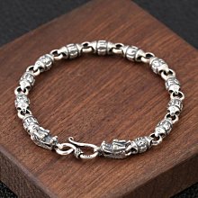 泰可泰s925仿古泰銀檀木梳子古典風流蘇發梳便攜創業伴手禮髮飾 歷史價格詳細信息