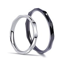 男戒 精品男戒 潮流戒指 男士戒指時尚藍寶石戒指首飾配件-哈囉好物 歷史價格詳細信息