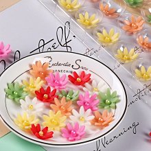 烘焙蛋糕裝飾插件巧克力懶人成品麻將菊花小雛菊擺件生日派對插牌超夯 精品 歷史價格詳細信息
