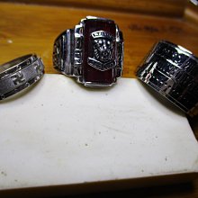 戒指3元3件纏繞愛河網紅戒指女小眾輕奢ins風素戒麻花開口可調節玫瑰 歷史價格詳細信息