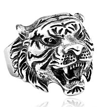 《 QBOX 》FASHION 飾品【RBR8-296】精緻個性鏈條環鎖扣鈦鋼戒指/戒環(三色) 歷史價格詳細信息