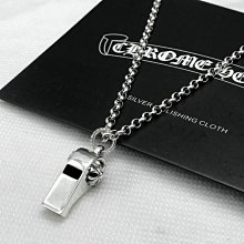 Chrome Hearts克羅心十字架純銀項鏈男女個性可旋轉雙面吊墜歐美復古泰銀項鏈 歷史價格詳細信息