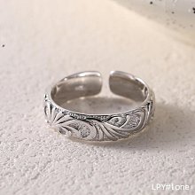 復古戒指風男戒十字潮流開口戒朋克女感嘻哈小眾-哈囉好物 歷史價格詳細信息