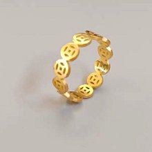 周大福國韻傳承黃金鑲嵌鉆石吊墜，65-68折代購，歡迎咨詢。 歷史價格詳細信息