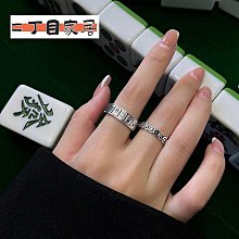 S925銀錢幣戒指女 純銀多幣銅錢指環 招財進寶復古泰銀指環 六字箴言/魚蓮花時尚開口可調節指環 時尚個性百搭指環 歷史價格詳細信息