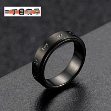 黑曜石戒指男潮個性霸氣精神小夥單身炫酷戒子潮流送男生禮物 歷史價格詳細信息