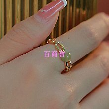 戒指新年學生涂鴉戒指女龍年設計百搭精致時尚帕恰狗情侶款小狗小貓 歷史價格詳細信息