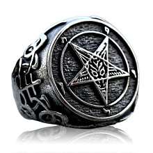 《 QBOX 》FASHION 飾品【RBR8-296】精緻個性鏈條環鎖扣鈦鋼戒指/戒環(三色) 歷史價格詳細信息