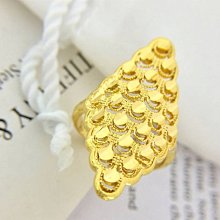 新品鍍越南沙金時尚女戒 經典款大蝴蝶戒指 誇張厚金鍍金戒指指環 開口可調節 34款可選 璀璨閃耀可與真黃金媲美 時尚百搭 歷史價格詳細信息