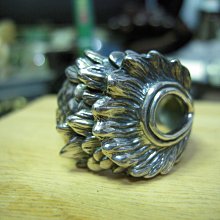 純銀金魚藏式側掛卡子 念珠計數配飾 金剛星月菩提子佛珠配件5065 歷史價格詳細信息