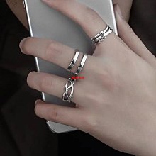 耳環男 戒指泰銀蓮花摩羯戒指男士潮個性霸氣學生朋剋複古可旋轉開口指環銀飾08戒-滿599免運 歷史價格詳細信息