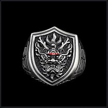 （霸氣戒指）開口戒指 金蟾戒指 男女霸氣個性時尚戒 開口指環 送禮物 歷史價格詳細信息