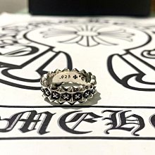 chrome hearts 克羅心 戒指 全東京最後買到了 現在專櫃是一片空白 在日本的小伙伴去過都知道 今天買到最後尺碼比較大 只能男的戴 歷史價格詳細信息