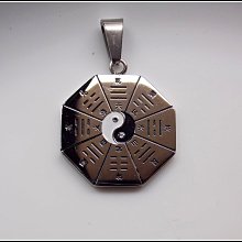 鈦鋼吊墜文殊菩薩心咒文殊八字大威德掛件首飾掛件 歷史價格詳細信息