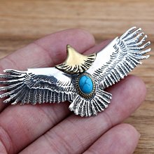 [預購商品]S925復古風格泰銀圓拍祥雲十字架金剛杵男女吊墜~ (不含鍊) 歷史價格詳細信息