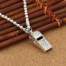 [預購商品]S925復古風格泰銀圓拍祥雲十字架金剛杵男女吊墜~ (不含鍊) 歷史價格詳細信息