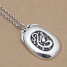 [預購商品] S925純銀本命佛十二生肖佛牌吊復古泰銀男女平安吊墜~ (不含鍊) 歷史價格詳細信息