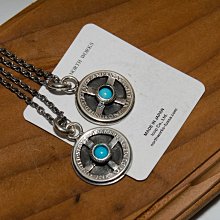 補貨到 ! North Works W-025 寬版純銀戒指 天然松石鑲嵌 歷史價格詳細信息