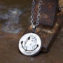 日本 North Works 25美分 喬治·華盛頓 老鷹銀幣戒 N-034 日圍16/18/20/24 歷史價格詳細信息