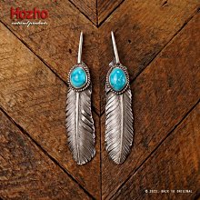 日本 HOZHO x BTO 店鋪限定 片金版本 印第安圖騰 羽毛吊墜 歷史價格詳細信息