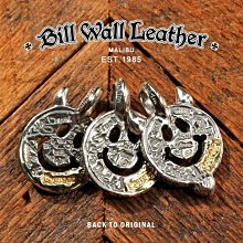 [Bill Wall Leather / BWL 美國三大銀飾品牌之一] 皇家藍藍寶石塗鴉魚鉤吊墜 歷史價格詳細信息