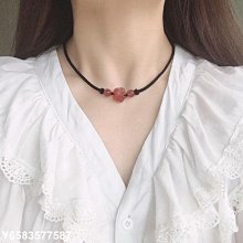 天然草莓晶爪水晶手鍊女粉水晶手串ins小眾設計閨蜜禮物手鍊卡。 歷史價格詳細信息