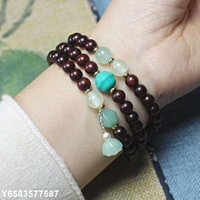 【熱賣精選】贊比亞小葉紫檀老型桶珠帶吊墜 血檀 非洲小葉紫檀佛珠手串手鏈 歷史價格詳細信息