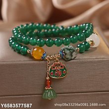 紫水晶吊墜，紫水晶福袋吊墜，紫晶錢袋子吊墜，水晶吊墜，紫水晶 (2) 歷史價格詳細信息