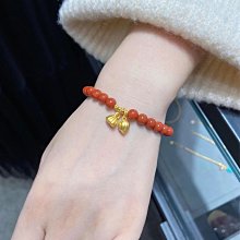 【熱賣精選】圓珠黑膠鍍18k玫瑰金色羅馬數字圓環墜腳鏈女款足鏈飾品#腳鏈#女生飾品 歷史價格詳細信息