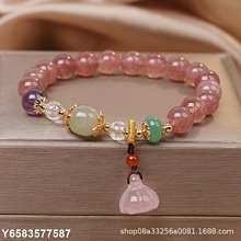 【熱賣】天然粉晶招財顏色粉潤造型可愛粉晶原石打磨水晶招財飾品擺件 歷史價格詳細信息