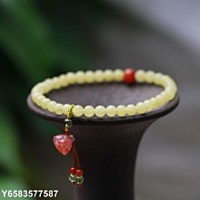天然櫻桃紅南紅瑪瑙手鍊diy貔貅蜜蠟手串情侶 感手飾 歷史價格詳細信息
