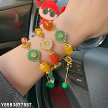 【熱賣精選】圓珠黑膠鍍18k玫瑰金色羅馬數字圓環墜腳鏈女款足鏈飾品#腳鏈#女生飾品 歷史價格詳細信息